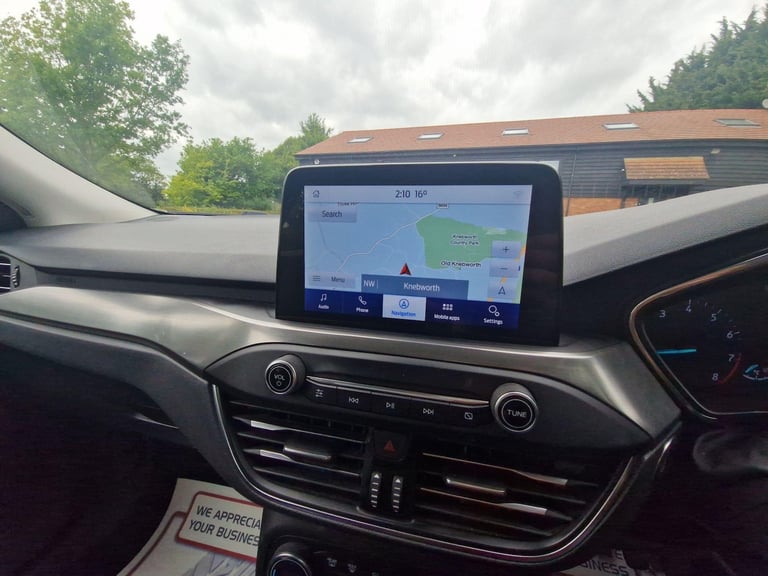 2020 Ford Focus 1.0T EcoBoost Titanium Euro 6 (s/s) 5dr Petrol