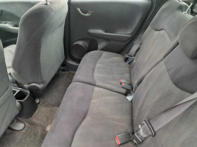 LOW MILES HONDA JAZZ