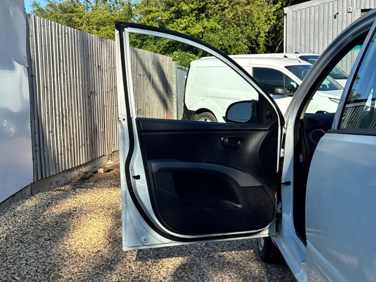 2012 Hyundai i10 1.2 Classic Euro 5 5dr HATCHBACK Petrol Manual