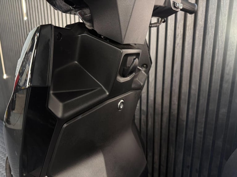 2025 Peugeot Tweet 125 125 CVT Euro 5