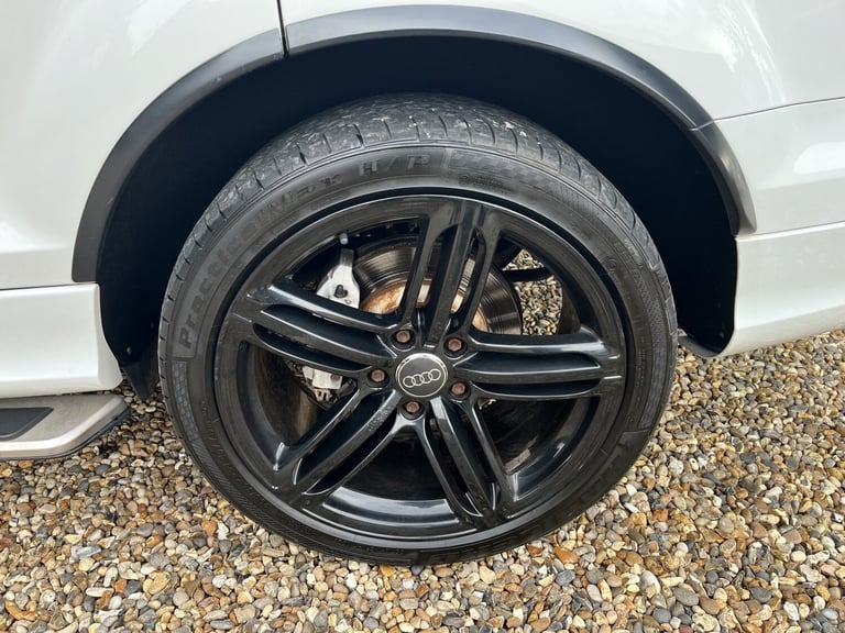 AUDI Q7 3.0 TDI V6 S line Plus 2012