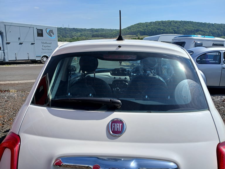 Fiat, 500, lounge  Hatchback, 2018, Manual, 1242 (cc), 3 doors