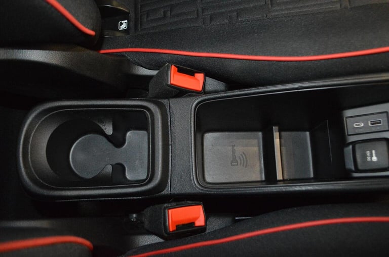 FIAT 500E 24kWh RED Auto 3dr 2022