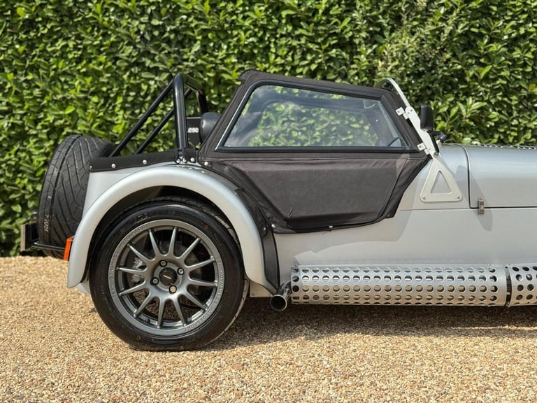2012 Caterham Seven 2.0 Duratec. CSR Independent Suspension