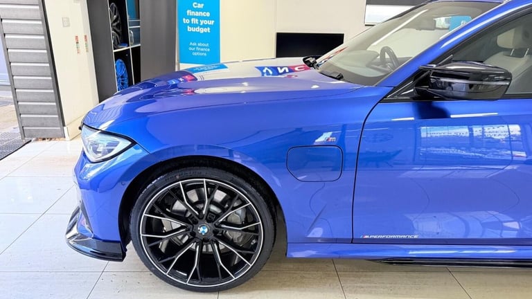 2021 BMW 3 Series 330e M Sport 5dr Step Auto ESTATE PETROL/ELECTRIC Automatic