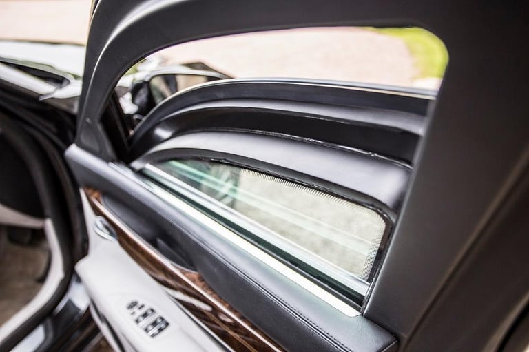 BMW 760Li High-Security VR7/9 Armoured Car