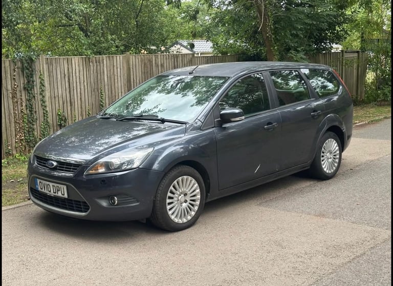 Ford, FOCUS, Estate, 2010, Auto
