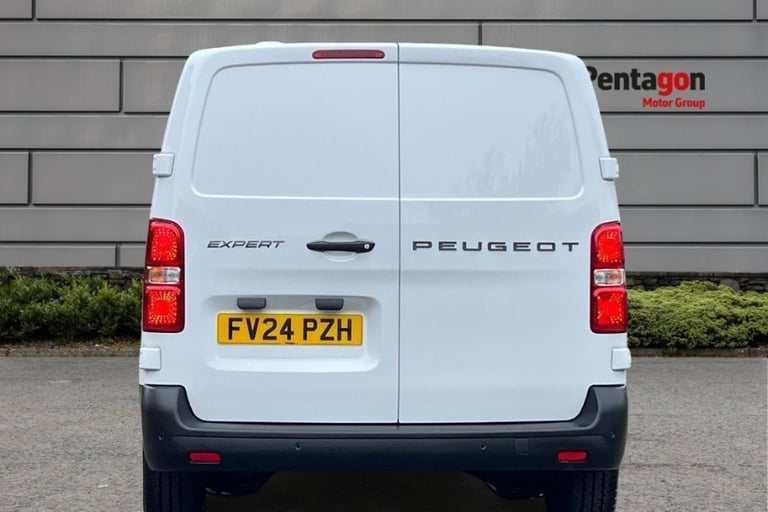  Peugeot Expert 2.0 Bluehdi Professional Standard Panel Van 6dr Diesel Manual