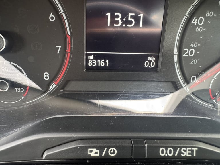 VOLKSWAGEN POLO 1.0 SE 2018