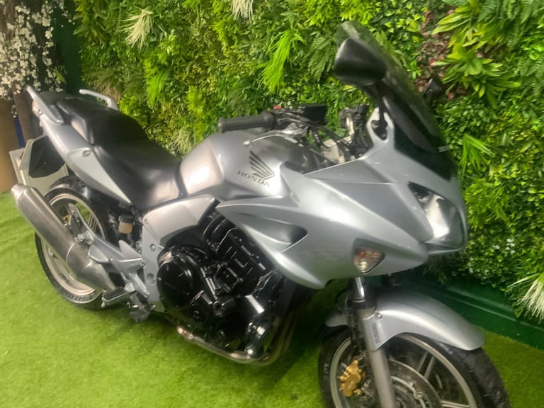 Honda CBF10000 free delivery 