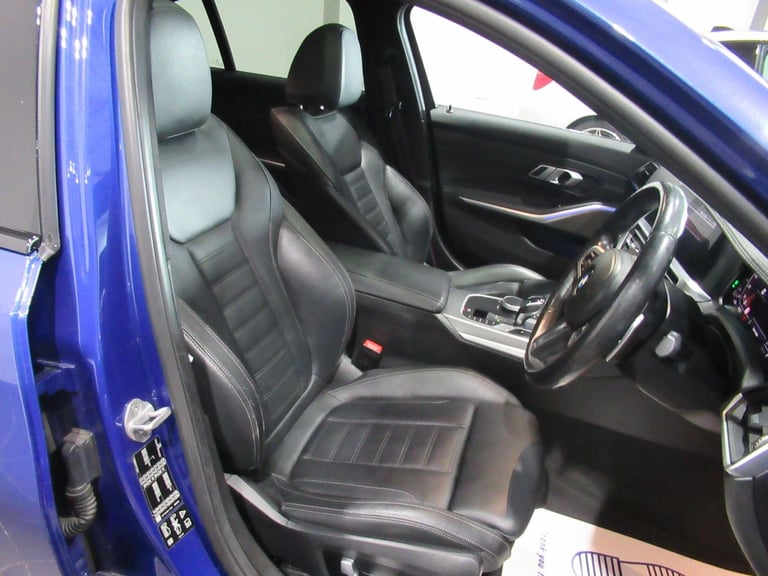 2020 BMW 3 Series 3.0 M340d MHT Auto xDrive Euro 6 (s/s) 4dr SALOON Diesel/Electric Hybrid Automatic