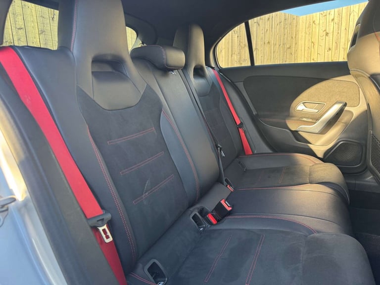 2019 Mercedes-Benz A-Class 2.0 AMG A 35 4Matic Automatic 4WD 5dr - NATIONAL DELIVERY* Hatchback P...