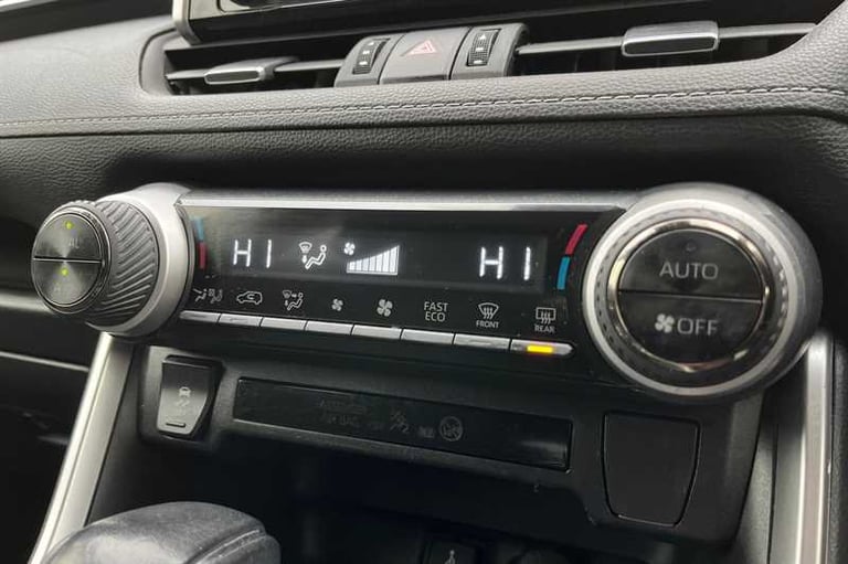 2022 Toyota RAV4 2.5 VVT-i Hybrid Icon 5dr CVT 2WD ESTATE PETROL/ELECTRIC Automatic