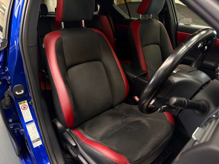 2018 Lexus CT 200h 1.8 F-Sport 5dr CVT HATCHBACK PETROL/ELECTRIC Automatic