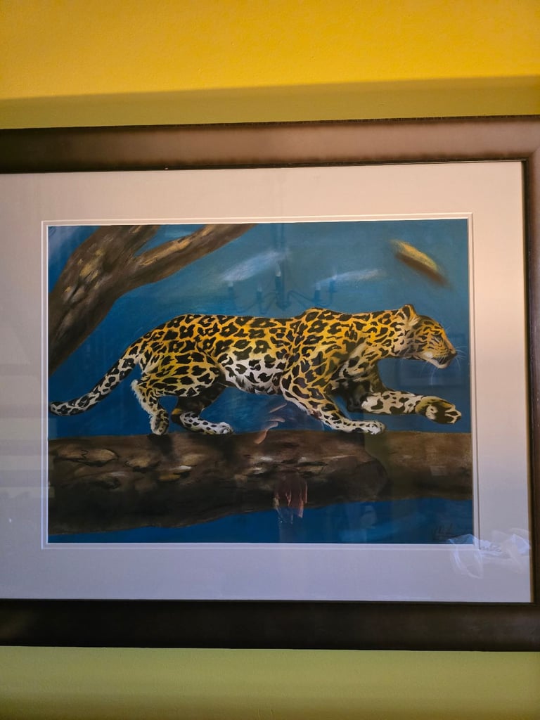 Original Painting by Valentin Petrov