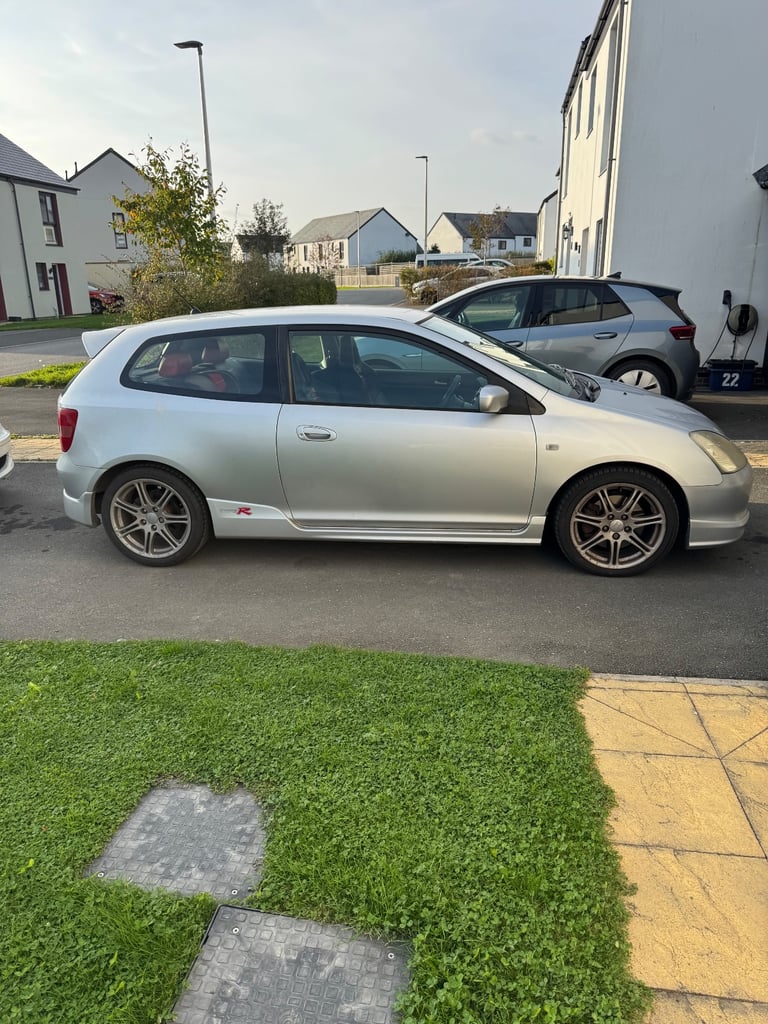 Honda, CIVIC, Hatchback, 2003, Manual, 1998 (cc), 3 doors