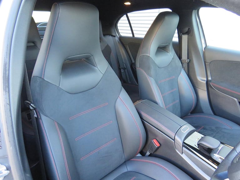 2022 Mercedes-Benz A-Class A180 AMG Line Premium Plus Night Edition 5dr Auto Hatchback Petrol Aut...