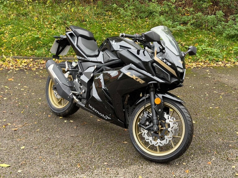 2023 Lexmoto LXR 125 125 Euro 5 Petrol Manual