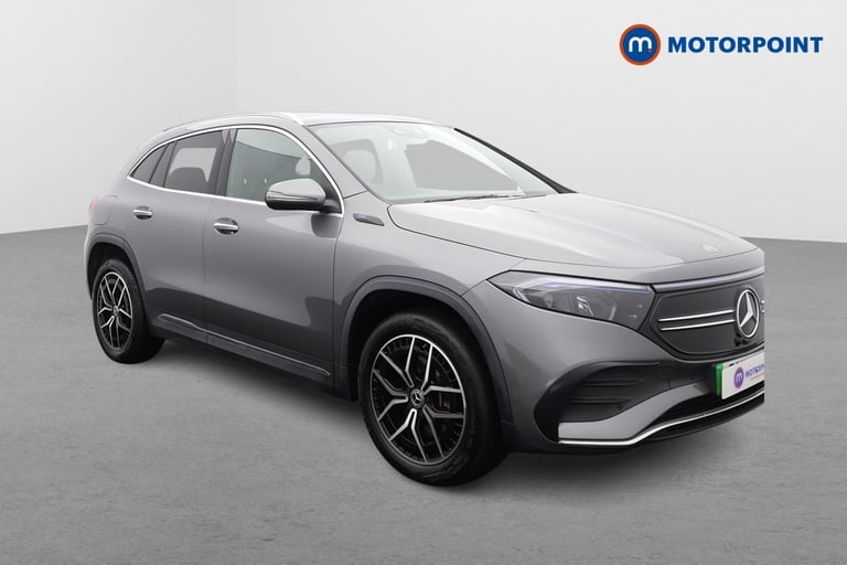 2021 Mercedes-Benz EQA EQA 250 140kW AMG Line Premium 66.5kWh 5dr Auto ESTATE ELECTRIC Automatic