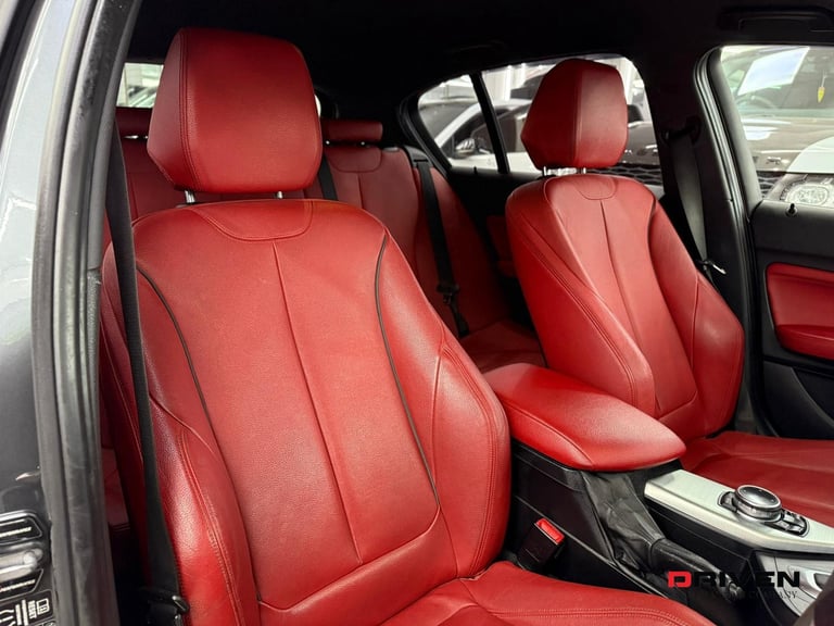 10K EXTRAS! BMW M135i M PERFORMANCE 5DR+ 400BHP STAGE 2+ RED LTHR+ FREE DELIVERY