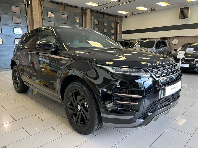 2019 Land Rover Range Rover Evoque 2.0 D180 R-Dynamic S 5dr Auto ESTATE DIESEL Automatic