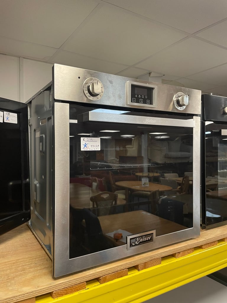 image for Brand New COMBO Single Oven (gas & electric) TCL Reuse 98447