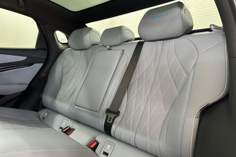 2025 BYD Seal 230kW Design 83kWh 4dr Auto SALOON ELECTRIC Automatic