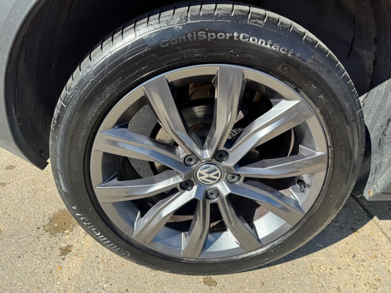 2018 Volkswagen T-Roc 1.5 TSI EVO SEL Euro 6 (s/s) 5dr HATCHBACK Petrol Manual