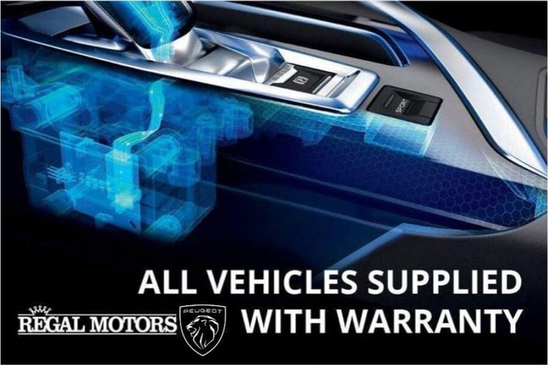 2024 Peugeot 2008 1.2 PureTech Allure SUV 5dr Petrol Manual Euro 6 (s/s) (130 ps) HATCHBACK Petro...