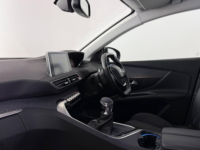 2019 Peugeot 3008 1.2 PureTech Allure Euro 6 (s/s) 5dr HATCHBACK Petrol Manual