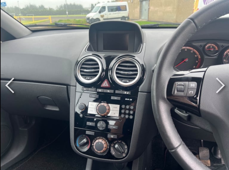 Vauxhall, CORSA, Hatchback, 2014, Manual, 998 (cc), 3 doors