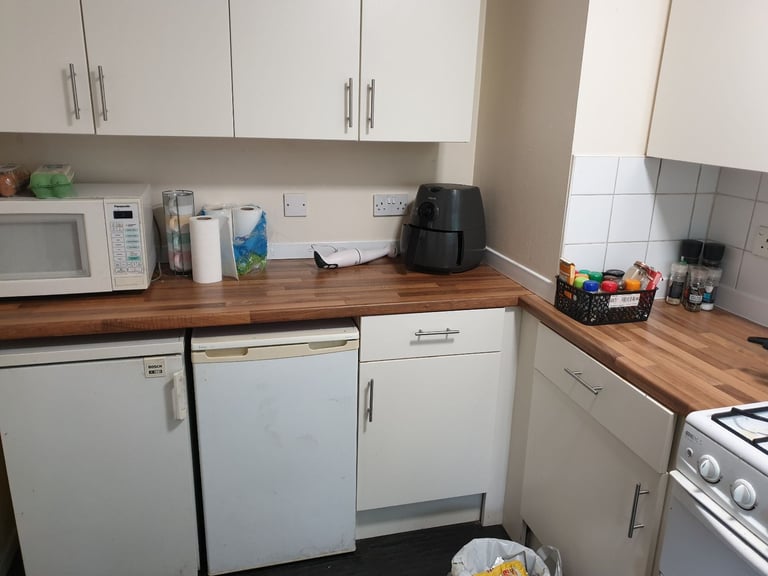 Student single room nr George Square 