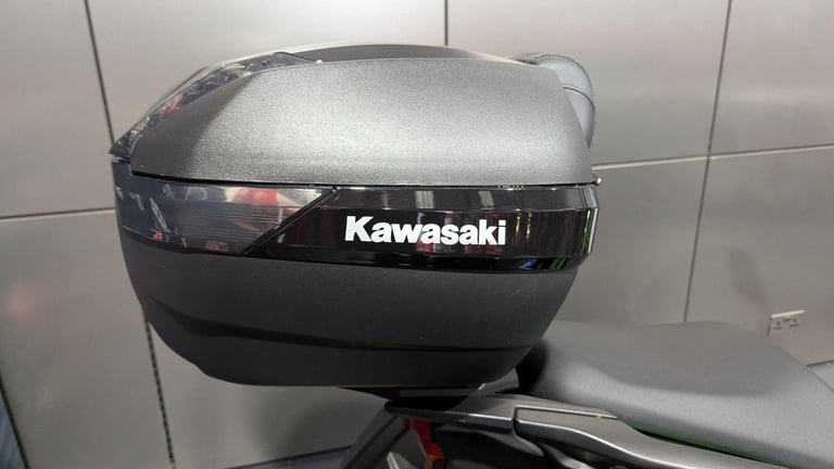 2021 Kawasaki Versys 1000 1000 Euro 5