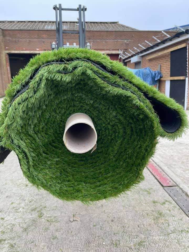 image for 40mm Budget Grass Rolls | Artificial Grass
