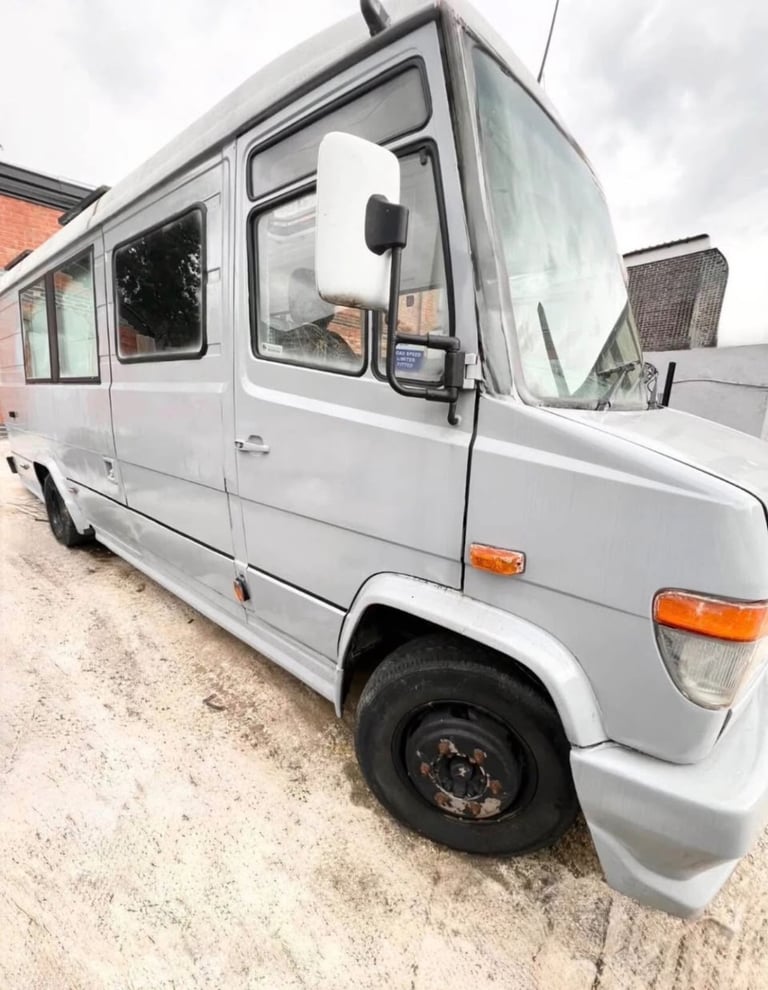 Mercedes-Benz, VARIO, Other, 2002, 4250 (cc)