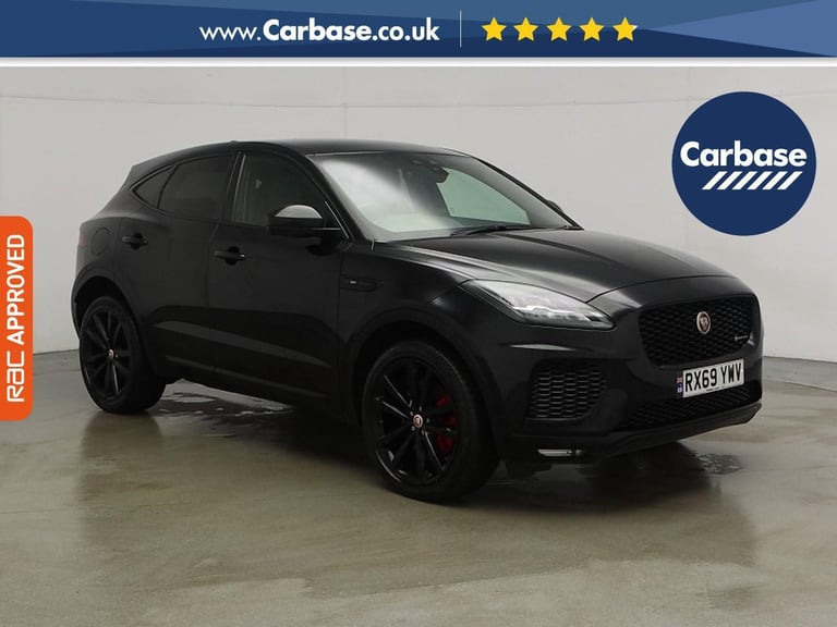 2020 Jaguar E-Pace 2.0 D150 R-Dynamic SE SUV 5dr Diesel Auto AWD Euro 6 (s/s) (150 ps) Estate DIE...