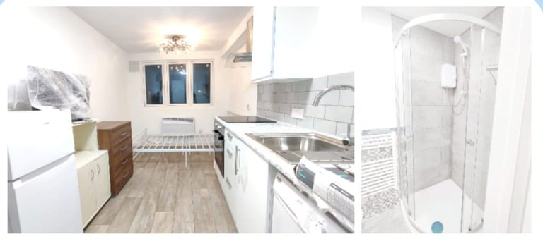 Modern Studio Flat to Rent – Mitcham, SW London