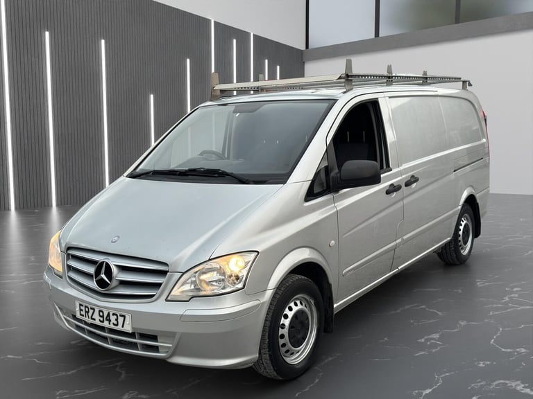 image for  Mercedes-Benz Vito 2.1 113 CDi L1 5dr Diesel Manual
