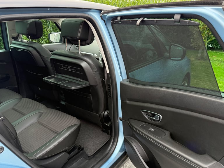 2017 Renault Scenic 1.5 dCi Dynamique S Nav *Full MOT £20 Tax* not kadjar qashqai tiguan 3008