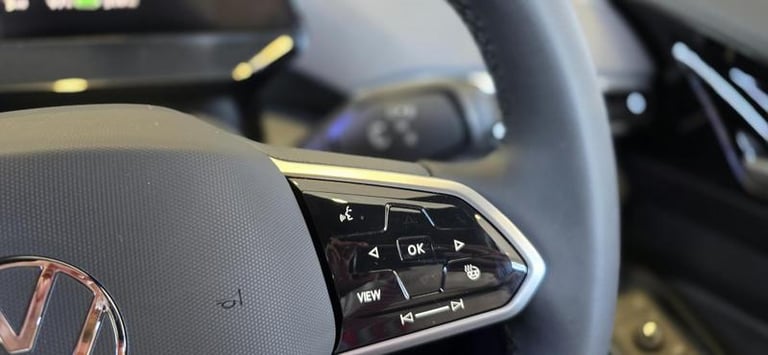 2025 Volkswagen ID.5 210kW Match Pro 77kWh 5dr Auto Automatic Coupe Electric Automatic