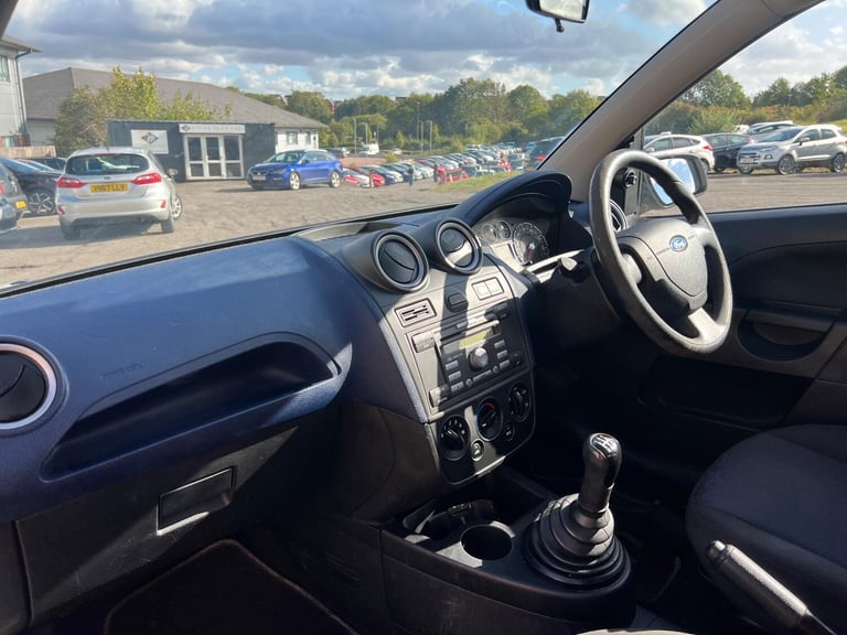 2007 Ford Fiesta 1.25 Style Climate 3dr HATCHBACK Petrol Manual - Image 9