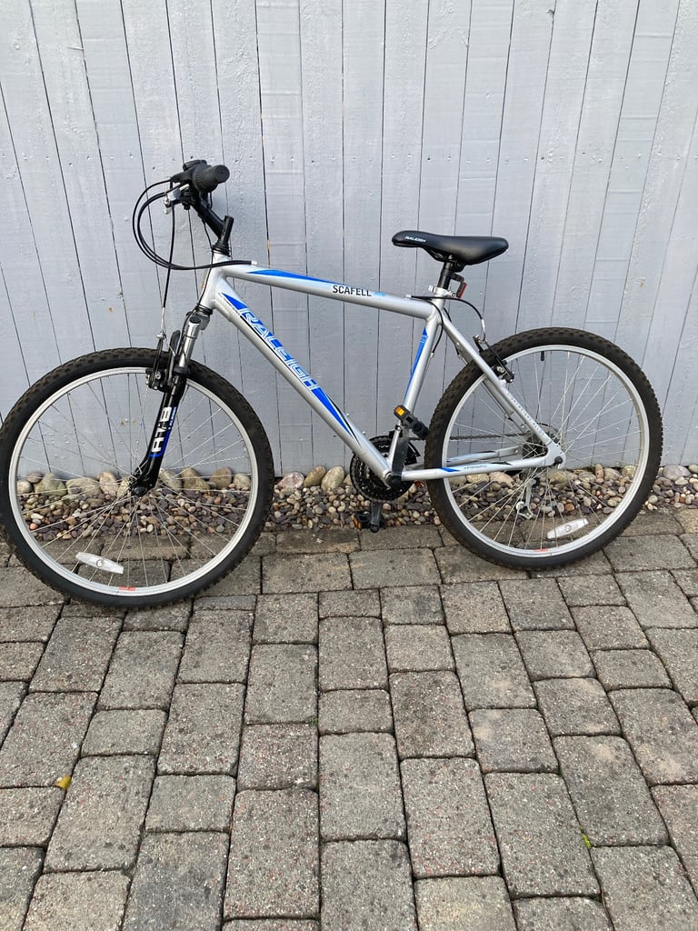 RALEIGH SCAFELL Mountain bike in Bridge of Allan Stirling Gumtree