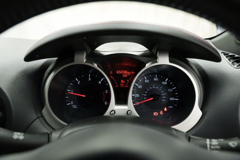  Nissan Juke 1.5 dCi N-Connecta Euro 6 (s/s) 5dr Diesel Manual