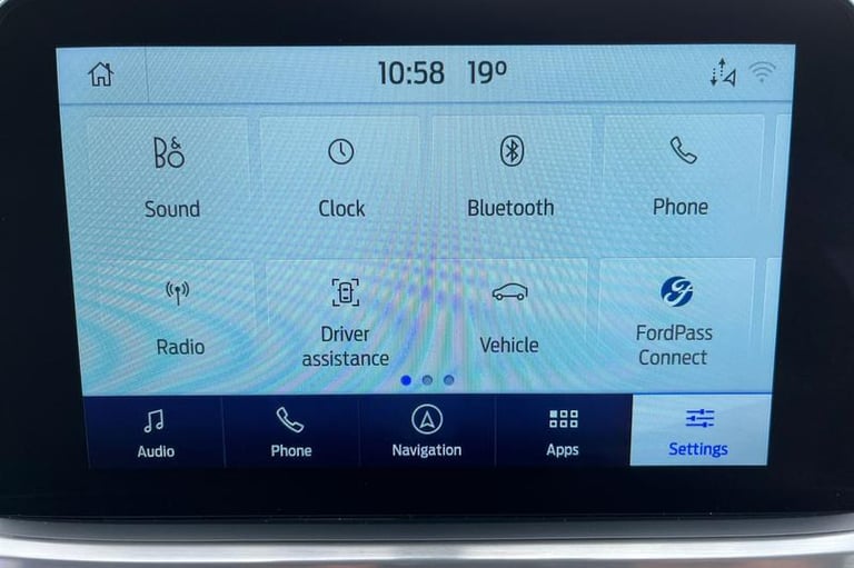 2022 Ford Kuga 1.5 EcoBoost 150 Titanium Edition 5dr HATCHBACK PETROL Manual