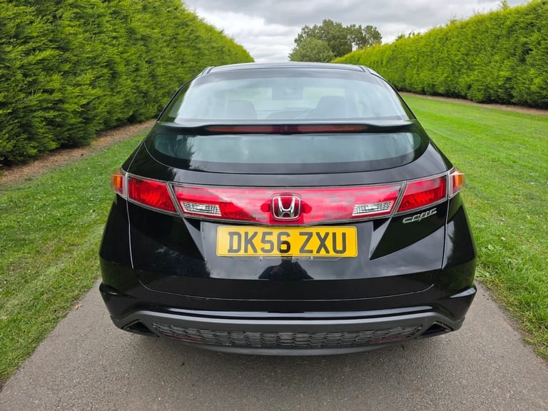 2006 Honda Civic 1.8 i-VTEC EX 5dr HATCHBACK Petrol Manual - Image 6