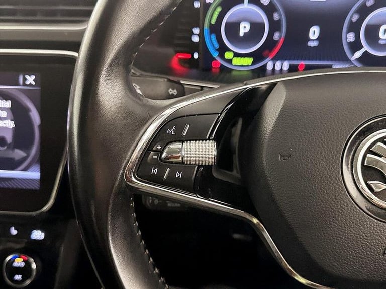 2021 Skoda Superb 1.4 TSI iV 13kWh SE L DSG Euro 6 (s/s) 5dr Automatic Hatchback Hybrid Automatic