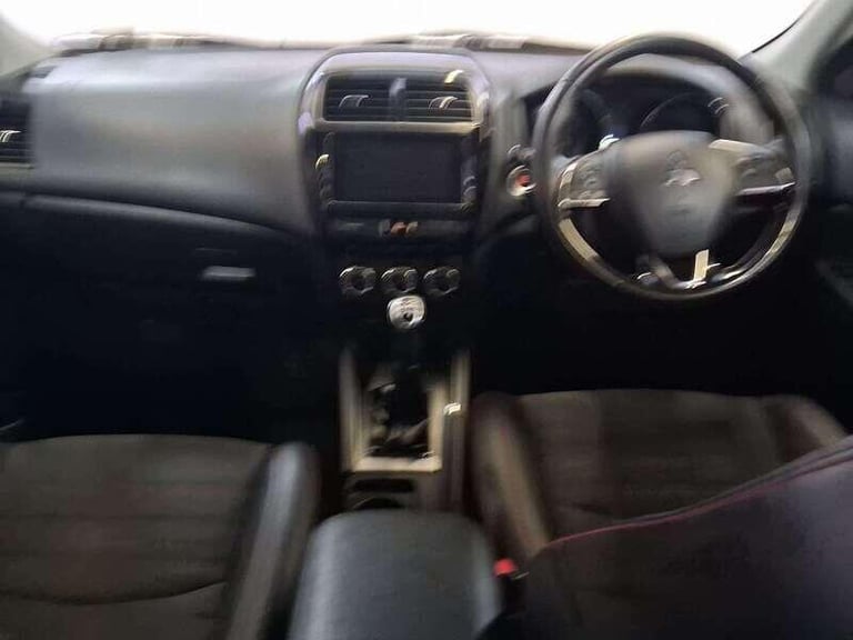 2019 Mitsubishi ASX 1.6 Juro SUV 5dr HATCHBACK Petrol Manual