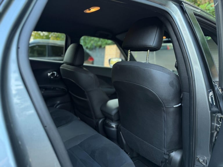 2017 Nissan Juke 1.2 DiG-T N-Connecta 5dr HATCHBACK PETROL Manual