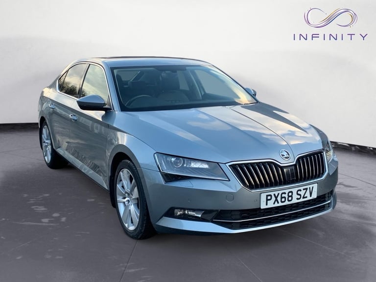 2018 Skoda Superb 2.0 TDI SE L Executive Hatchback 5dr Diesel Manual Euro 6 (s/s) (150 ps) Hatchb...