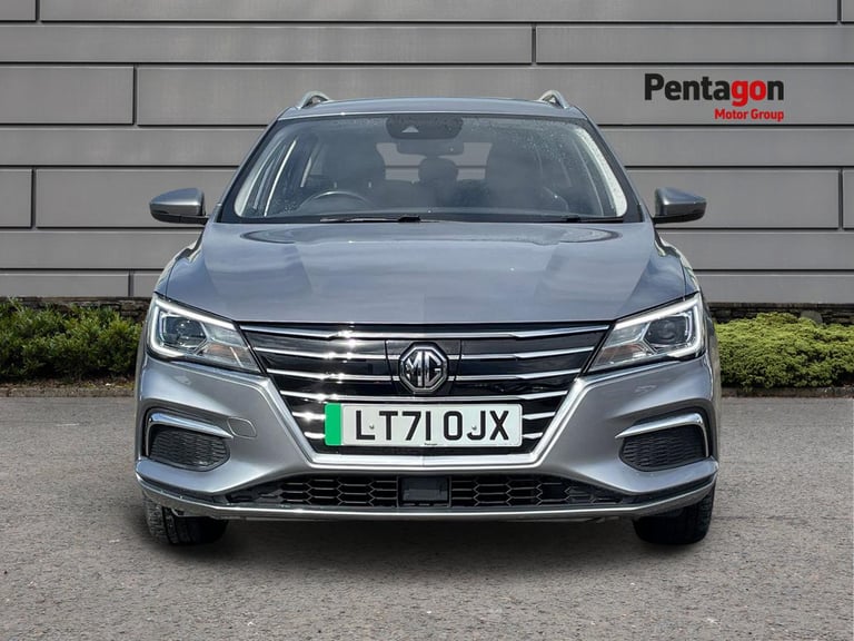  MG MG5 EV 61.1kwh Exclusive Long Range Estate 5dr Electric Auto 156 Ps Electric
